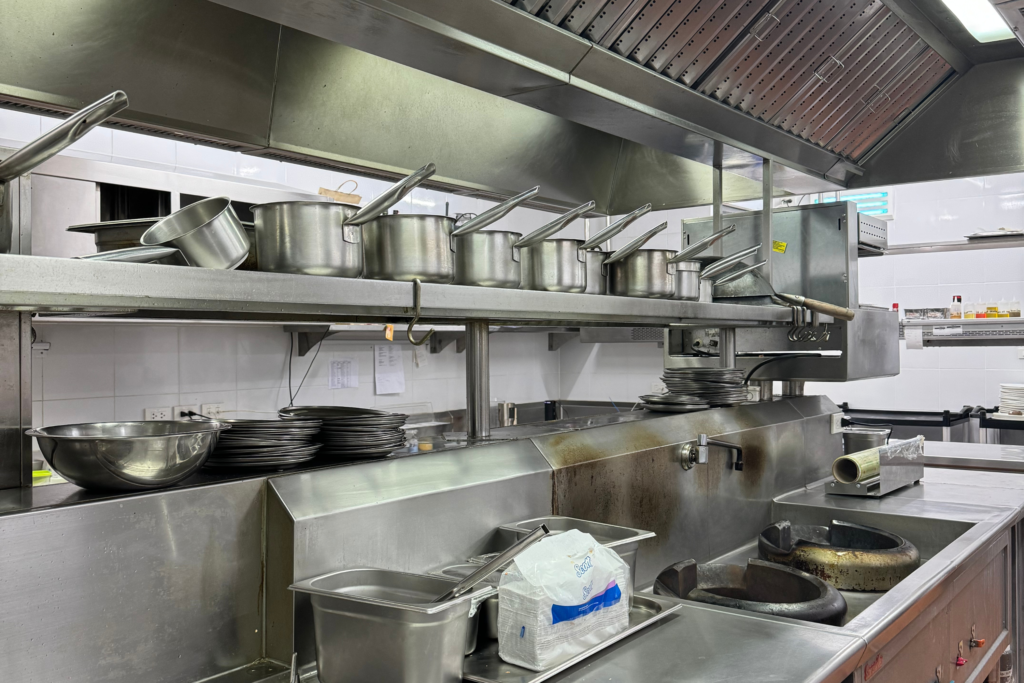 Kitchen Equipment